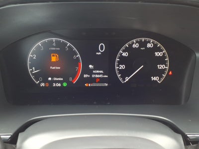 2025 Honda CR-V EX-L