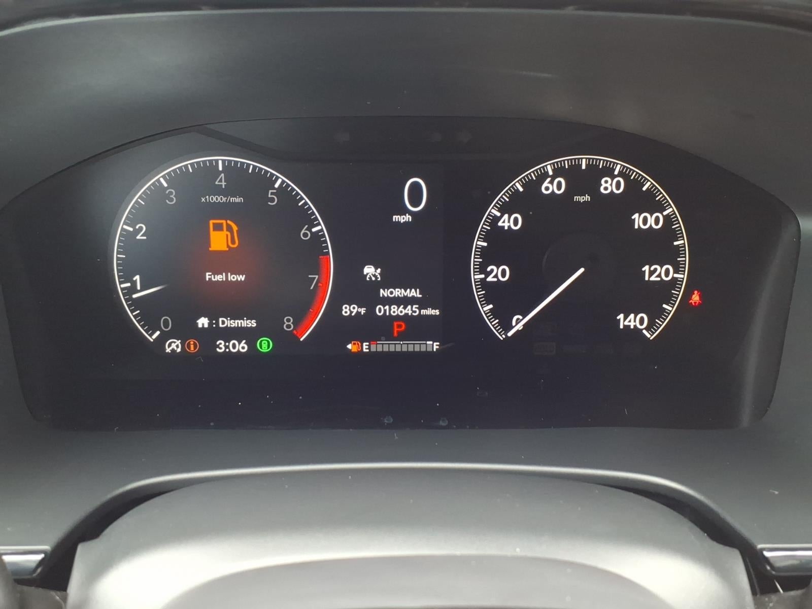 2025 Honda CR-V EX-L