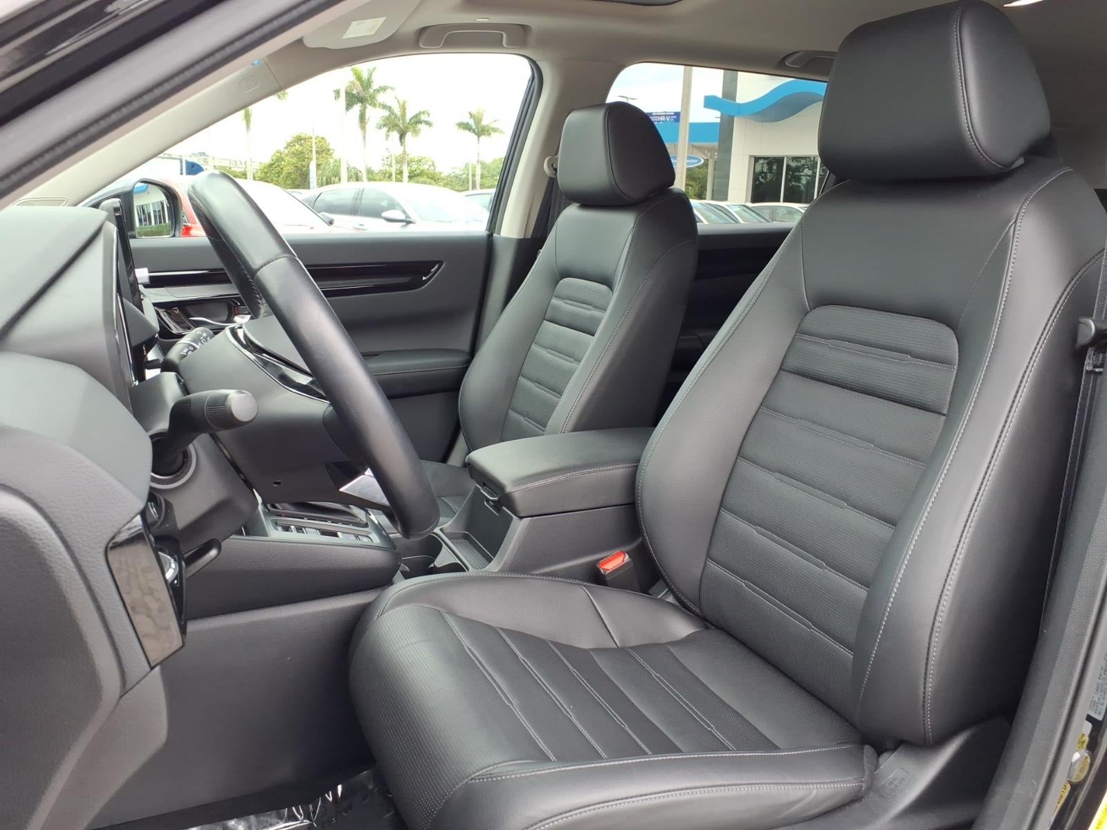2025 Honda CR-V EX-L