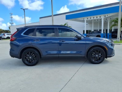 2025 Honda CR-V Hybrid Sport-L