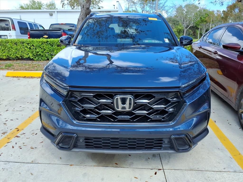 2025 Honda CR-V Hybrid Sport-L