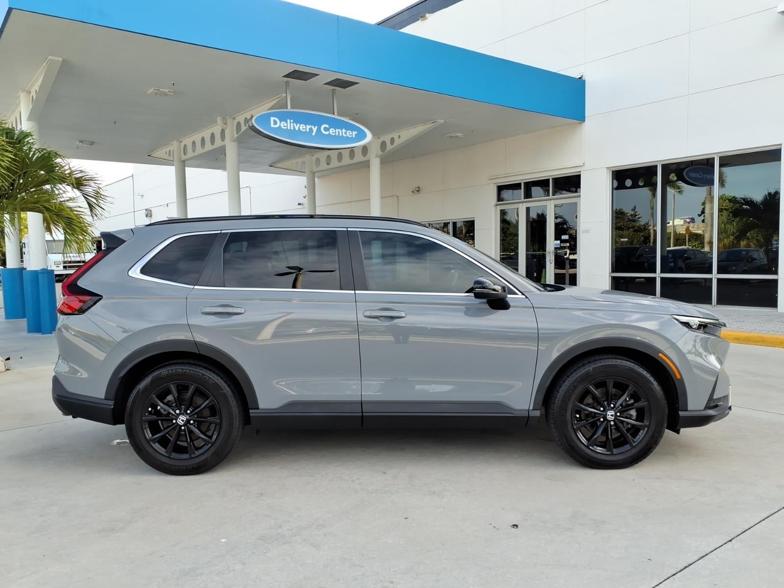 2025 Honda CR-V Hybrid Sport-L