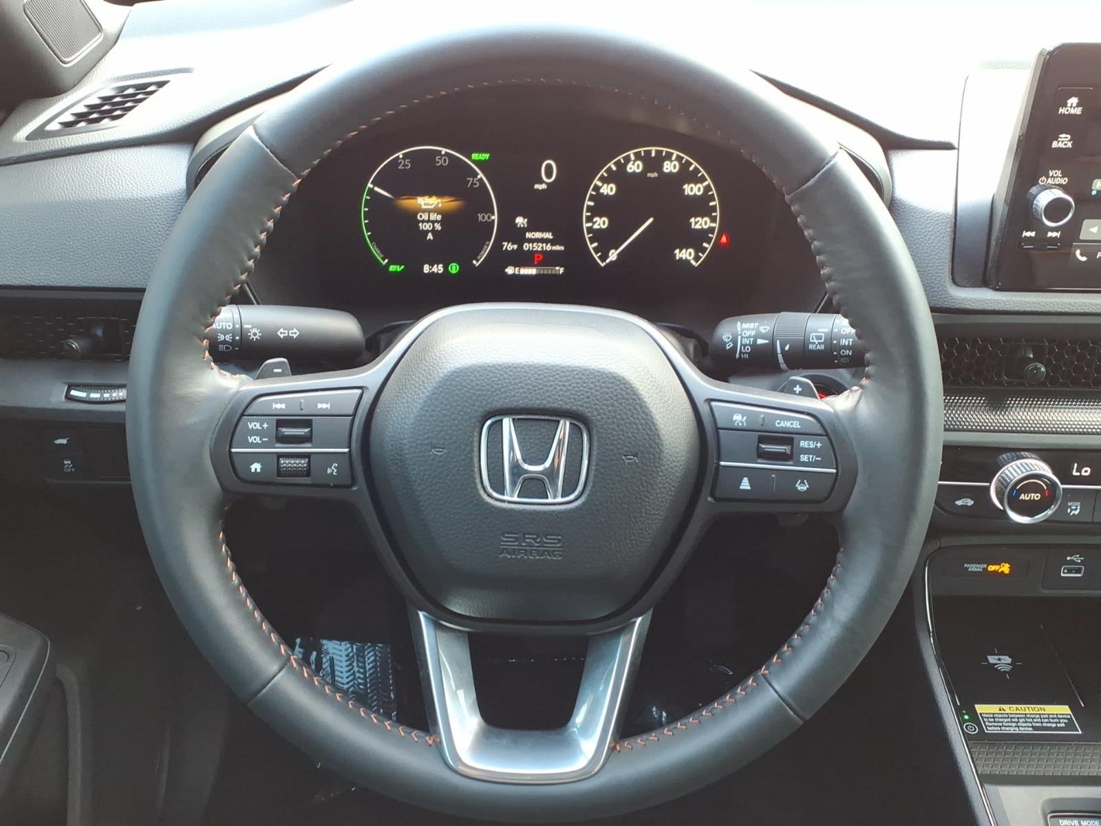 2025 Honda CR-V Hybrid Sport-L