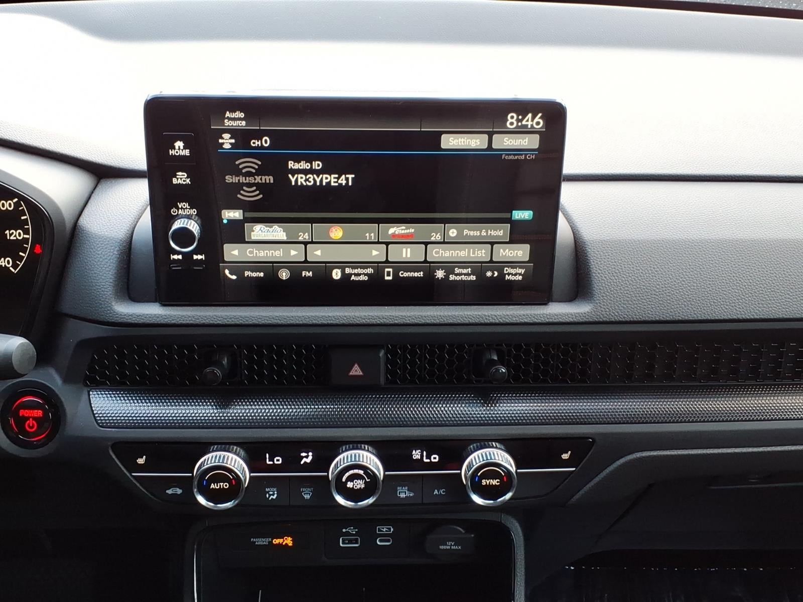 2025 Honda CR-V Hybrid Sport-L