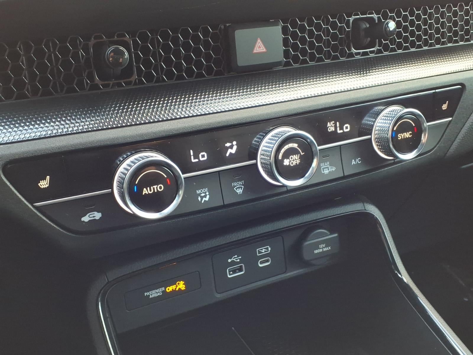 2025 Honda CR-V Hybrid Sport-L