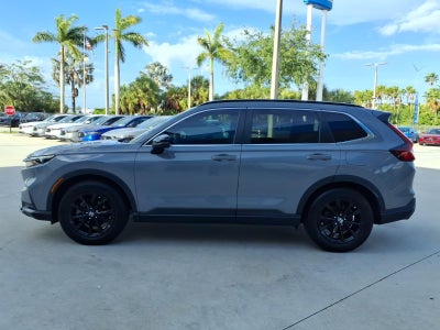 2025 Honda CR-V Hybrid Sport-L
