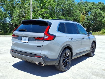 2025 Honda CR-V Hybrid Sport-L