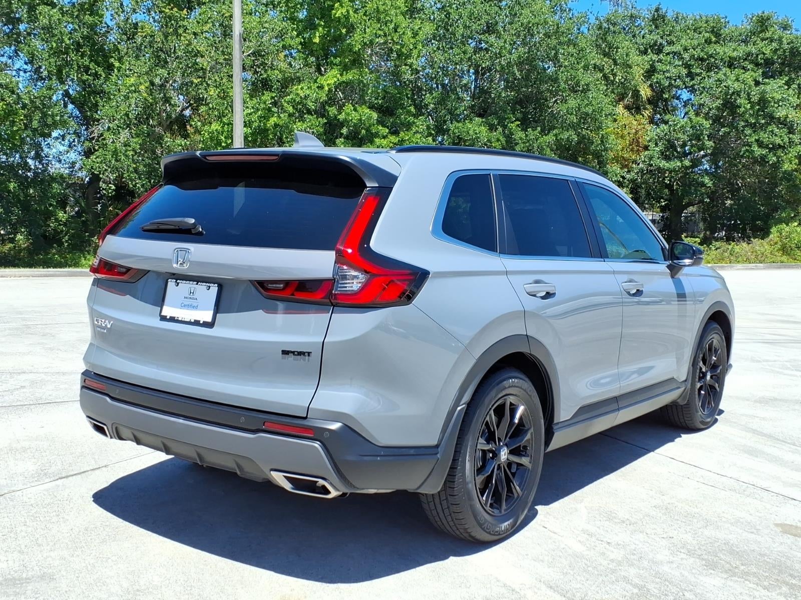 2025 Honda CR-V Hybrid Sport-L