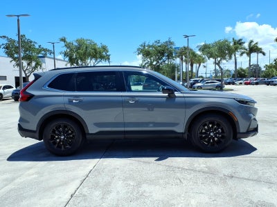 2025 Honda CR-V Hybrid Sport-L