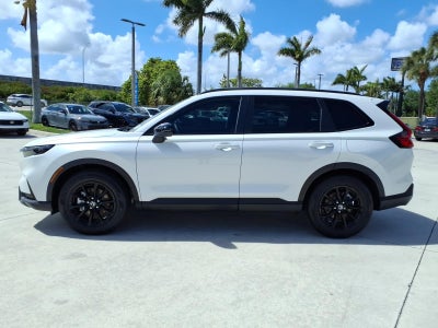 2026 Honda CR-V Hybrid Sport-L