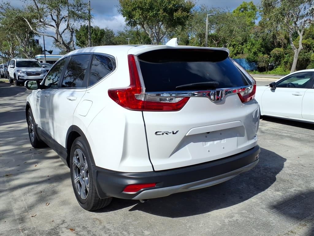 2019 Honda CR-V EX