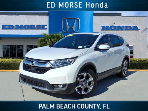 2019 Honda CR-V EX