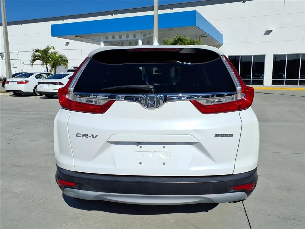 2019 Honda CR-V EX