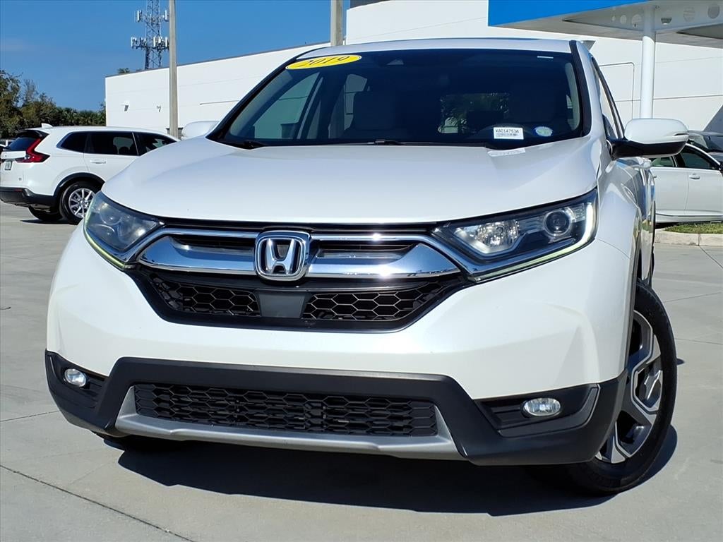2019 Honda CR-V EX