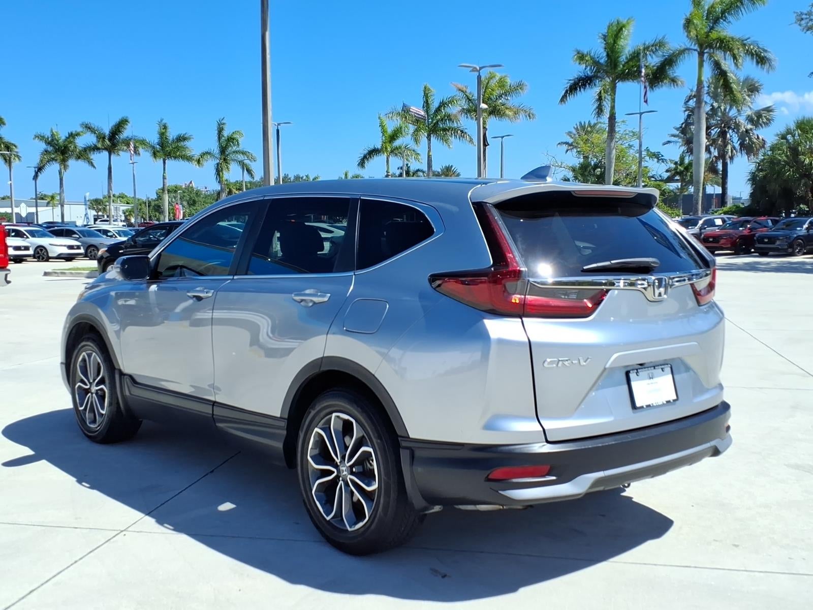 2021 Honda CR-V EX
