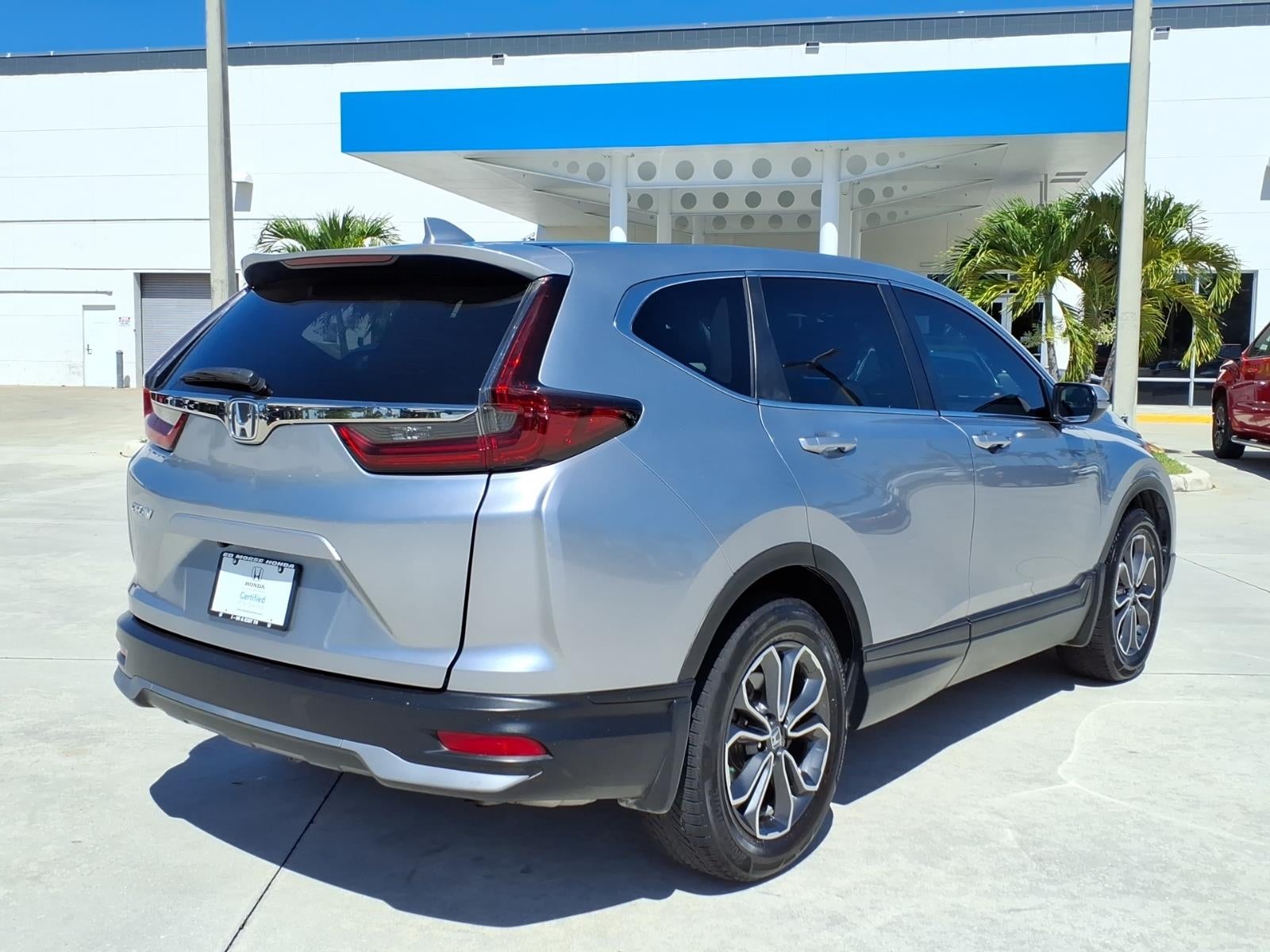 2021 Honda CR-V EX