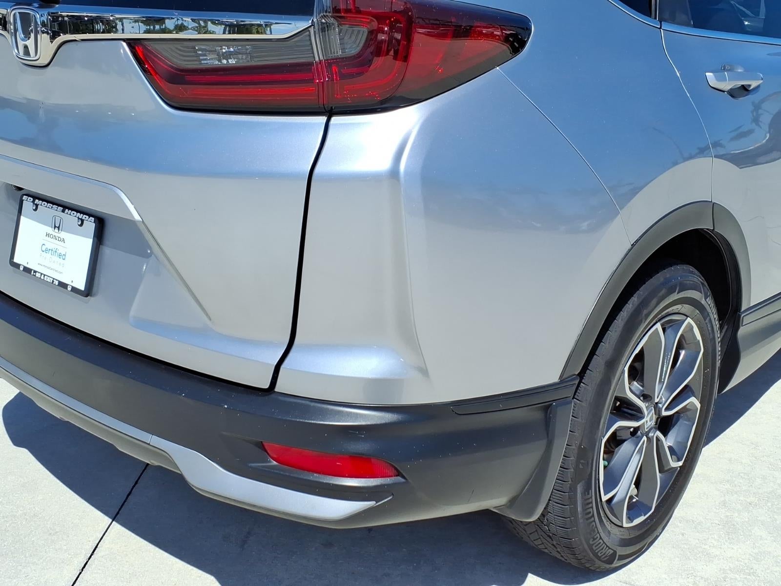 2021 Honda CR-V EX