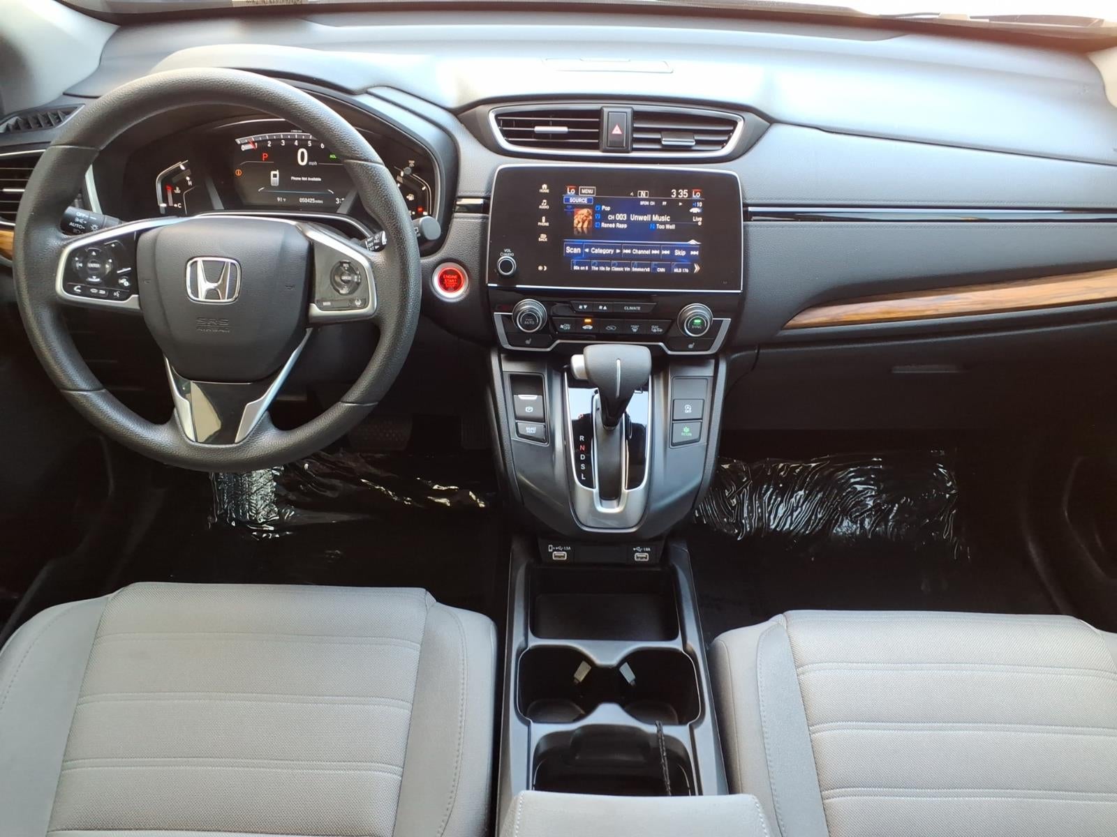 2021 Honda CR-V EX