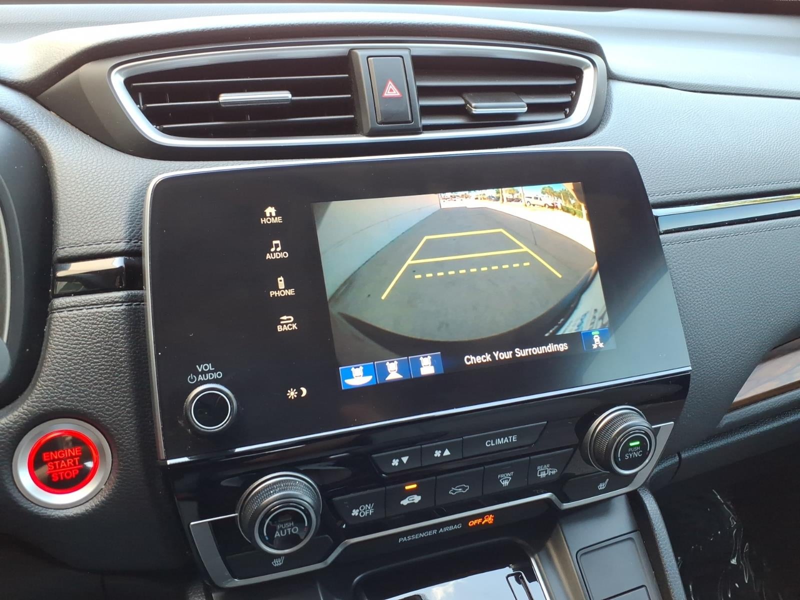 2021 Honda CR-V EX