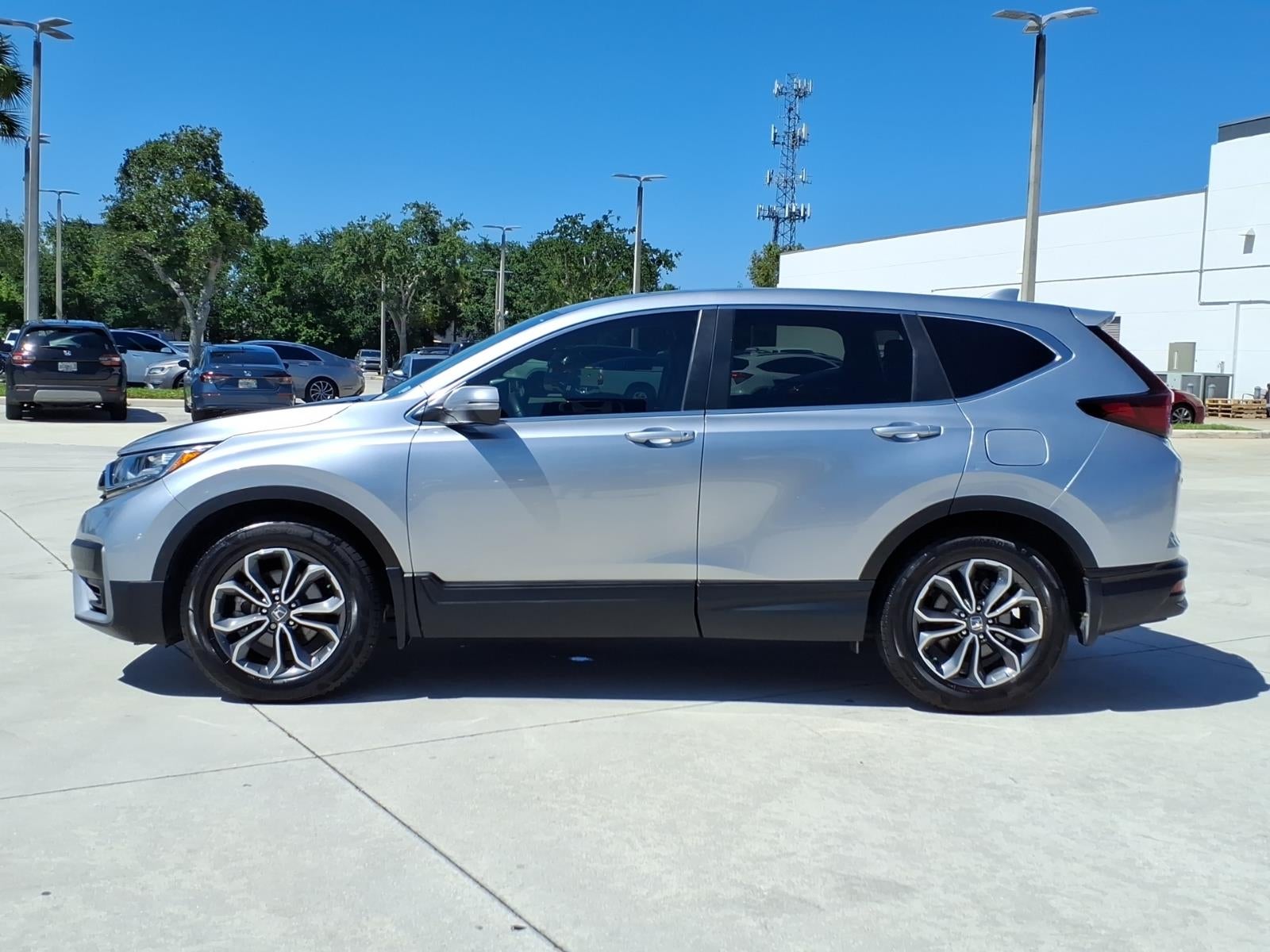 2021 Honda CR-V EX