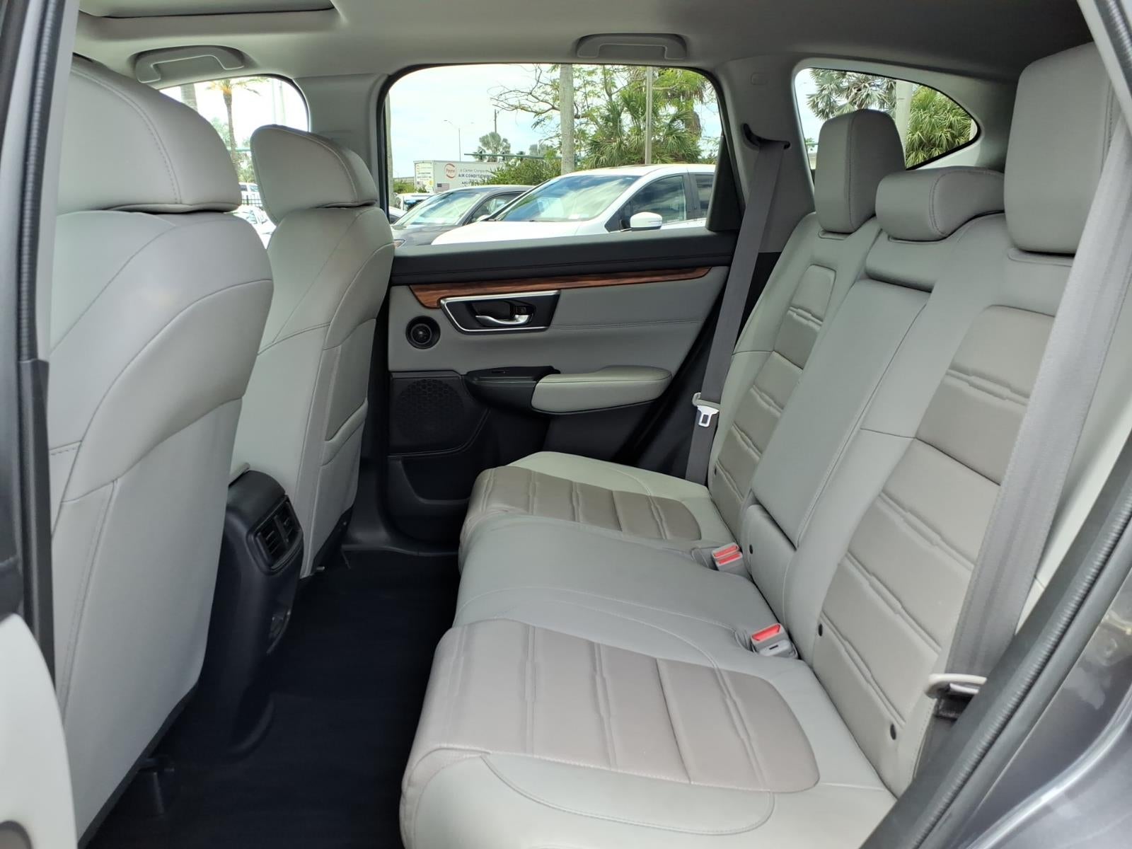 2019 Honda CR-V EX-L