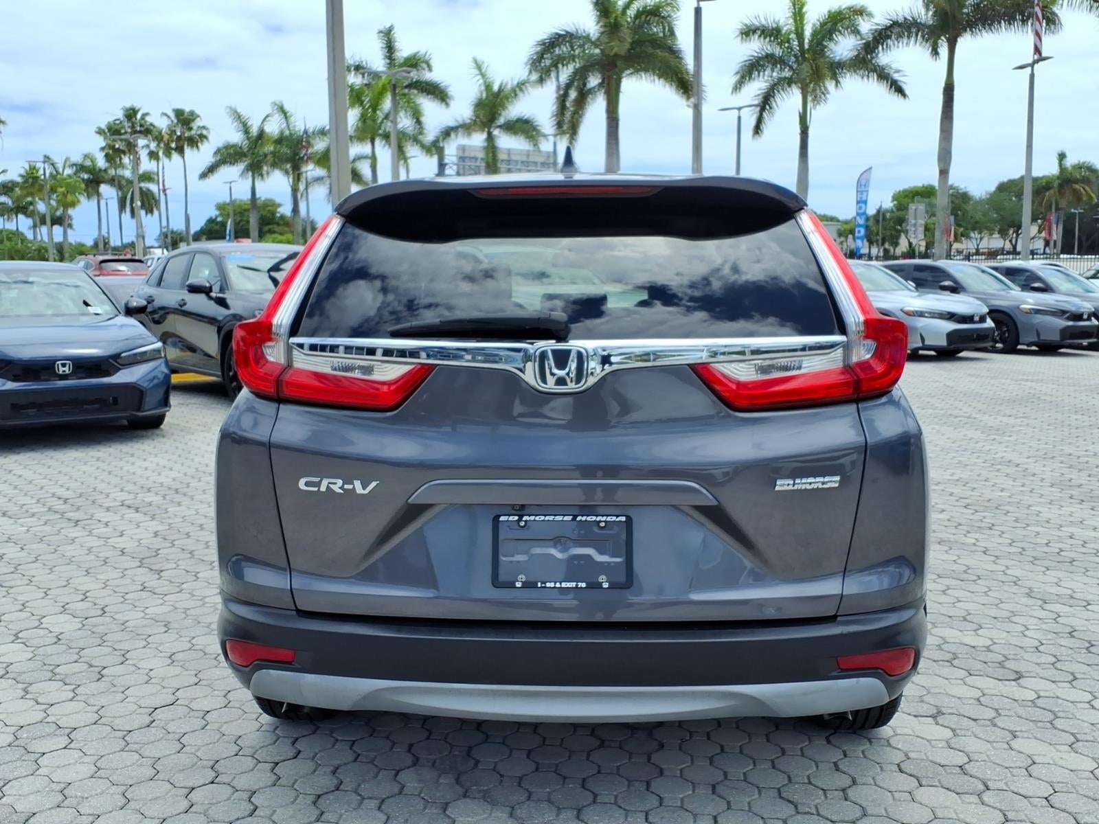 2019 Honda CR-V EX-L