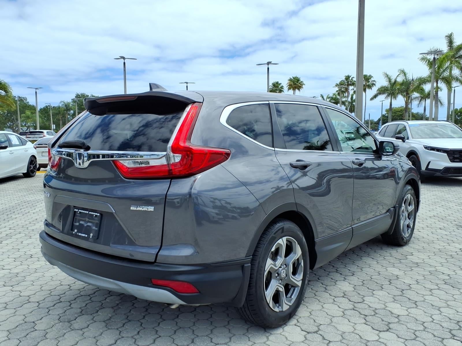 2019 Honda CR-V EX-L