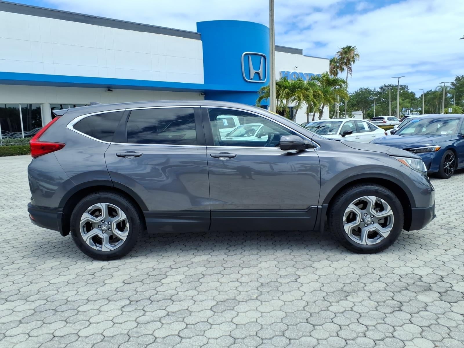 2019 Honda CR-V EX-L