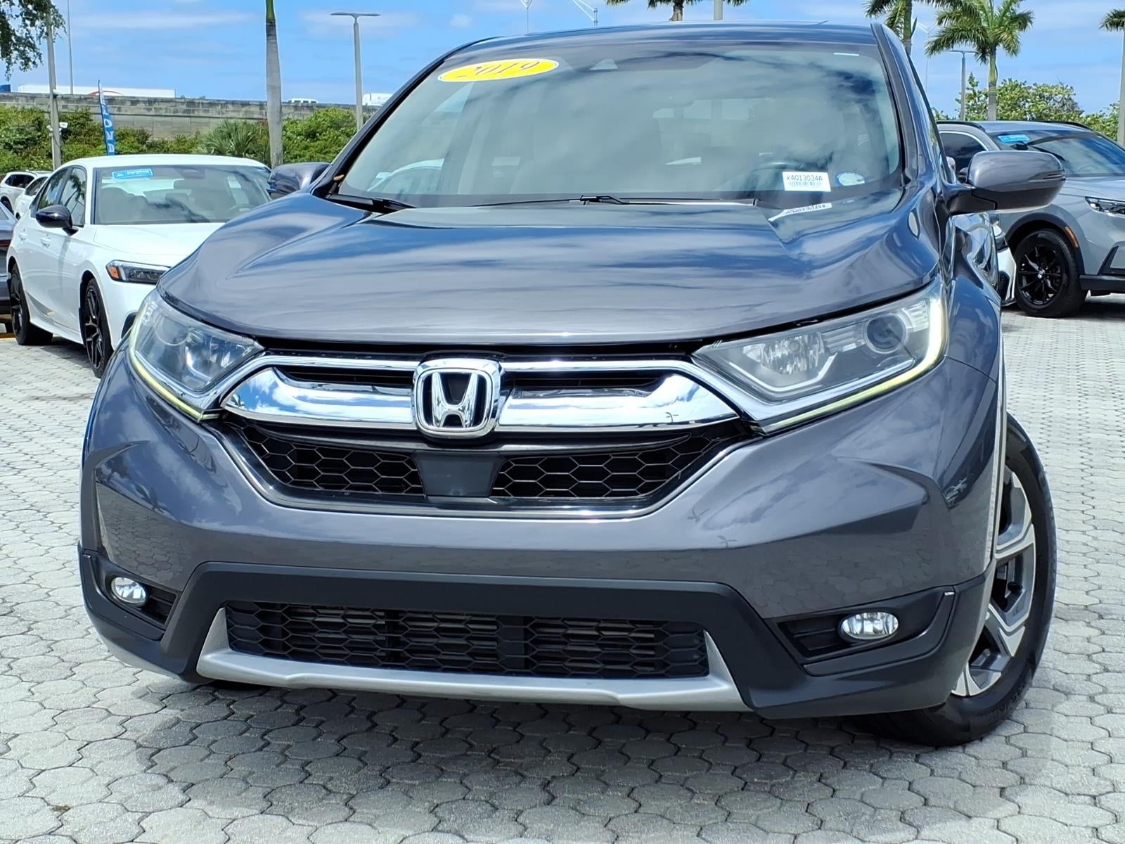 2019 Honda CR-V EX-L