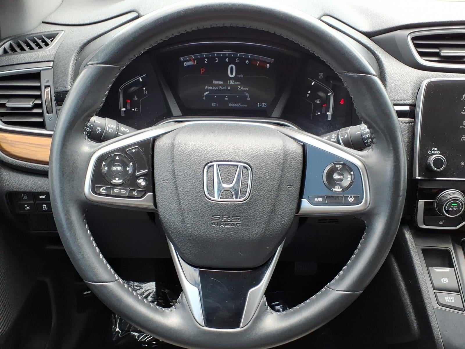 2019 Honda CR-V EX-L
