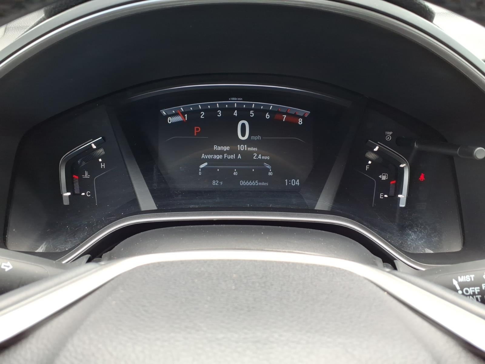 2019 Honda CR-V EX-L