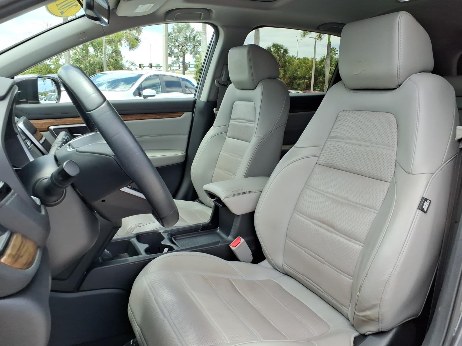 2019 Honda CR-V EX-L