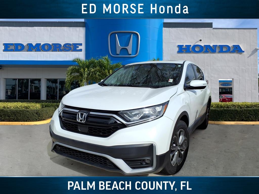 2021 Honda CR-V EX-L