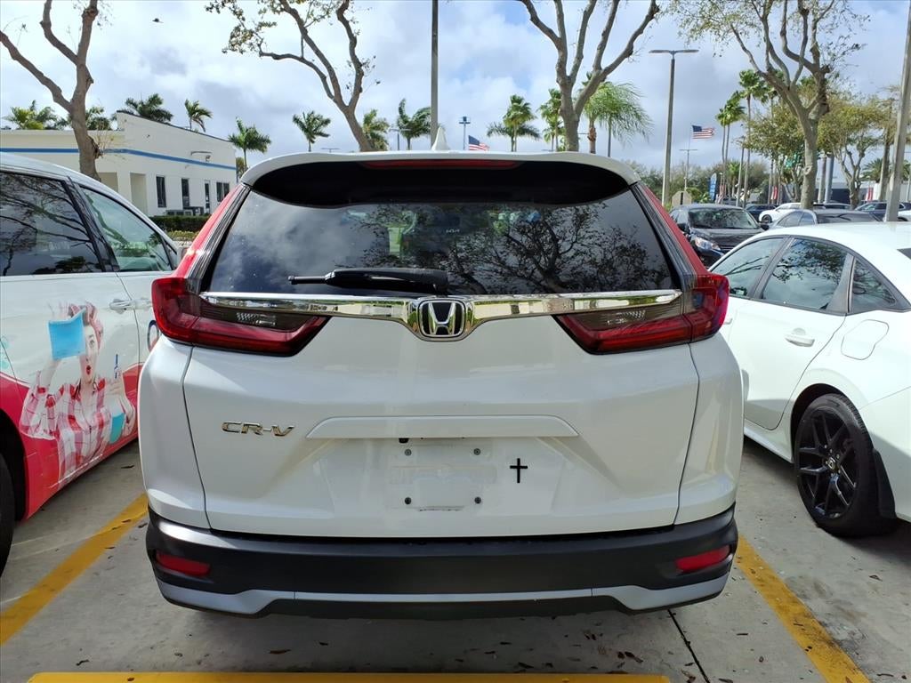 2021 Honda CR-V EX-L