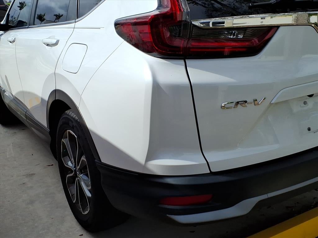 2021 Honda CR-V EX-L