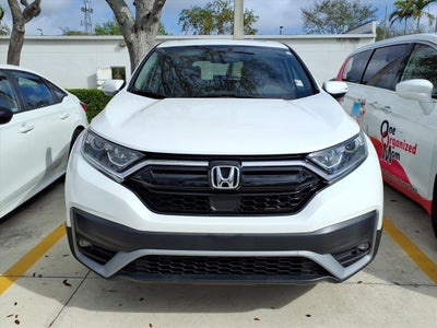 2021 Honda CR-V EX-L