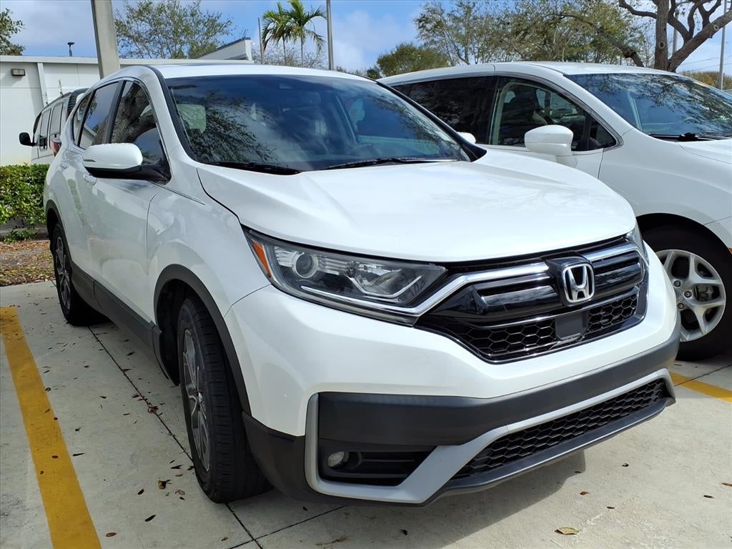 2021 Honda CR-V EX-L