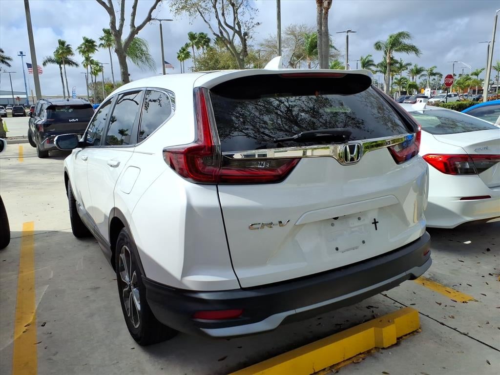 2021 Honda CR-V EX-L