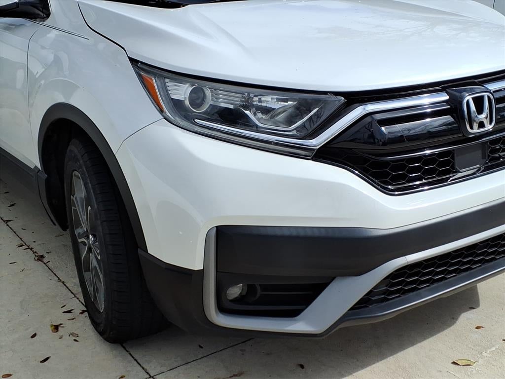 2021 Honda CR-V EX-L