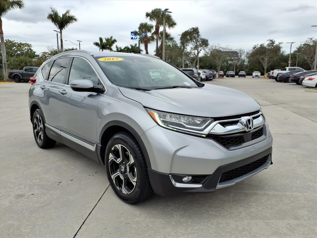 2017 Honda CR-V Touring