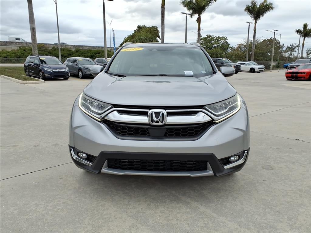 2017 Honda CR-V Touring