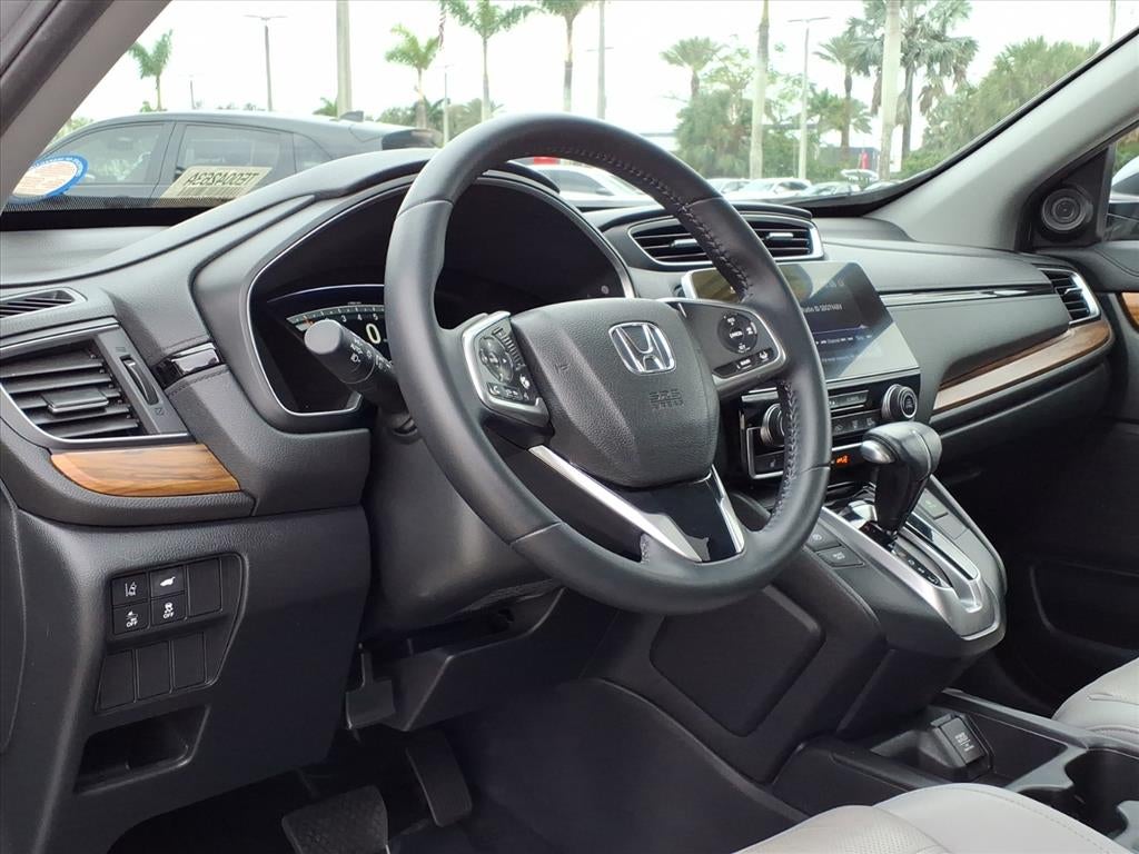 2017 Honda CR-V Touring