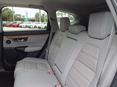 2017 Honda CR-V Touring