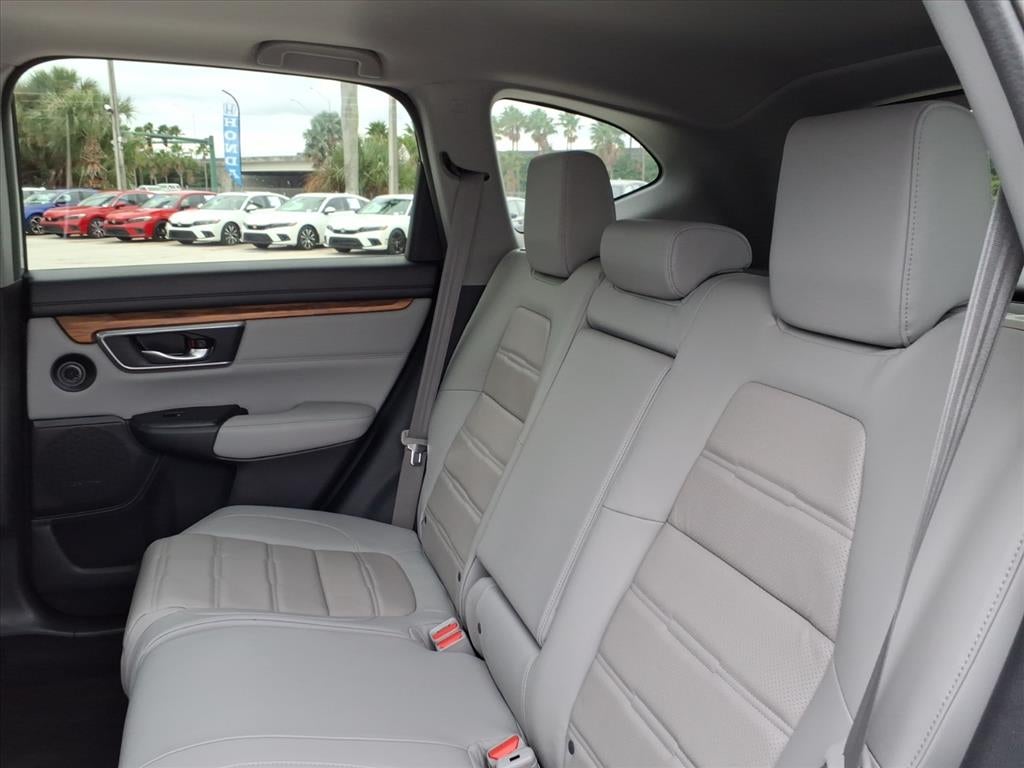 2017 Honda CR-V Touring