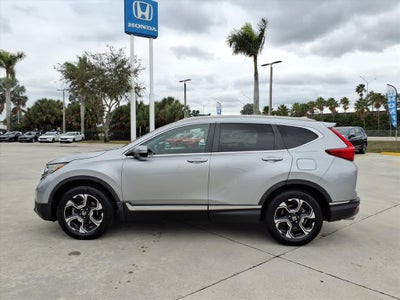 2017 Honda CR-V Touring