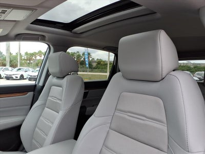 2017 Honda CR-V Touring