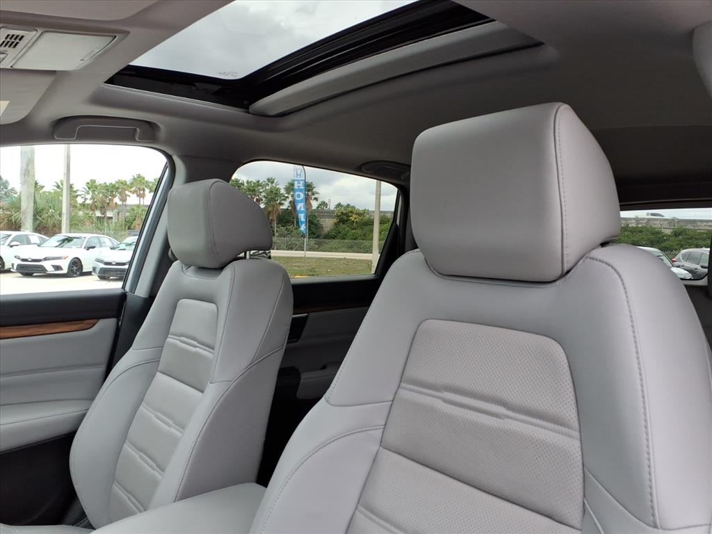 2017 Honda CR-V Touring