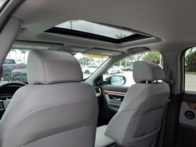 2017 Honda CR-V Touring