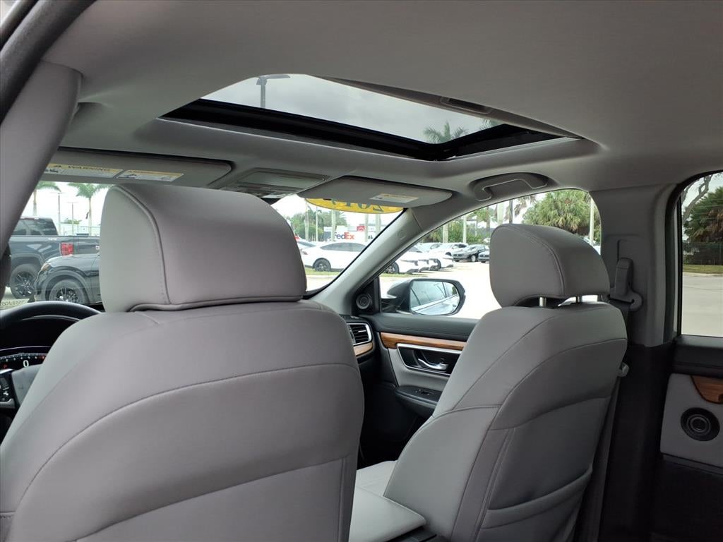 2017 Honda CR-V Touring