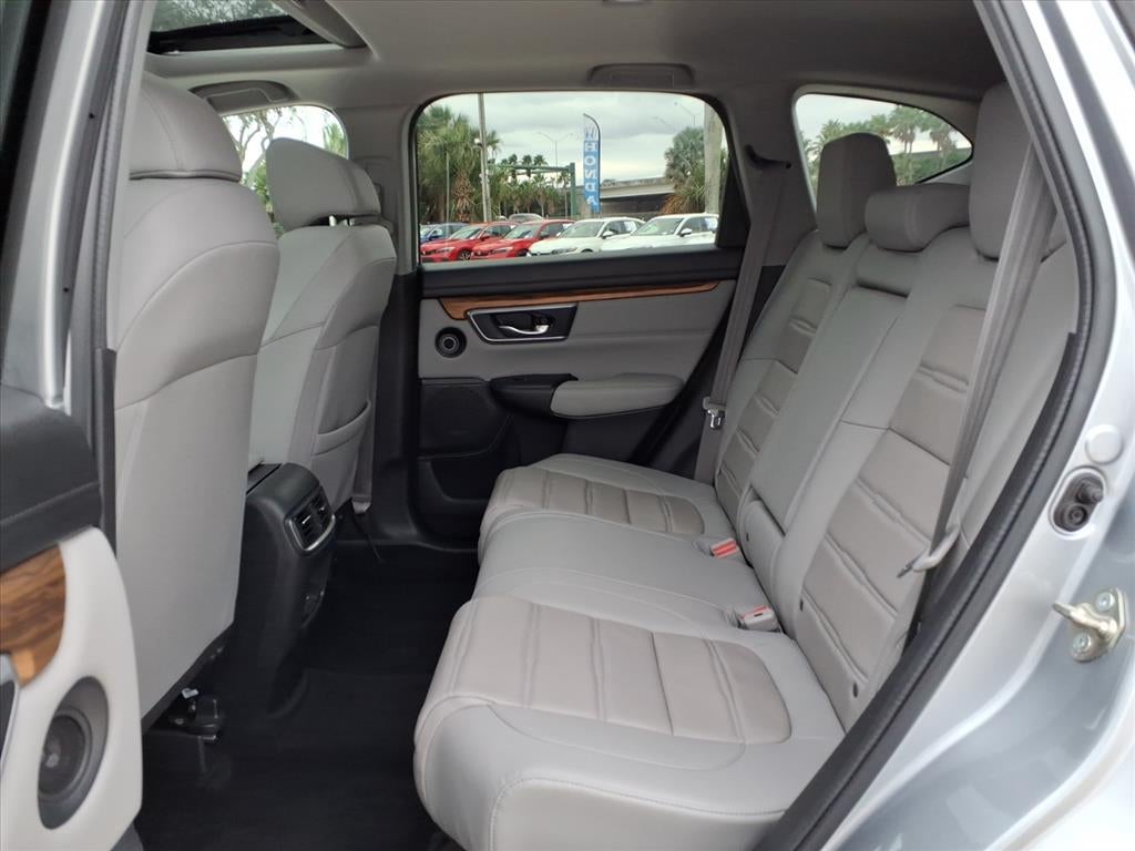 2017 Honda CR-V Touring